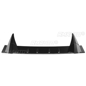 สปอยเลอร์หลังรถยนต์คุณภาพสูง ปีกเสริมฝากระโปรงท้าย วัสดุ ABS สำหรับ Honda Civic รุ่นที่ 11 ปี 2021-2022 - Product Image 6