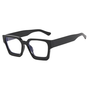 2024 Man <span class=keywords><strong>Yao</strong></span> Model 2520 Plain Anti-Blue Light Patrón geométrico Cuadrado Marco completo Unisex Monturas de gafas sin prescripción Puede ser - Product Image 1