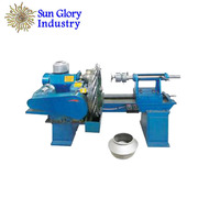 Machines à filer les anneaux Sunglory en aluminium CNC pour l'Inde – Produit standard fourni par CN GUA, facile à utiliser