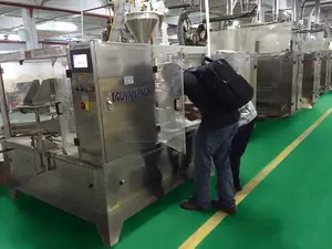 Goede Kwaliteit Fabriek Prijs Wasmiddel Waspoeder Verpakkingsmachine