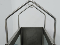 Caminadora Subacuática de Acero Inoxidable Ecológica para Hidroterapia de Mascotas, Gran Venta MT Medical