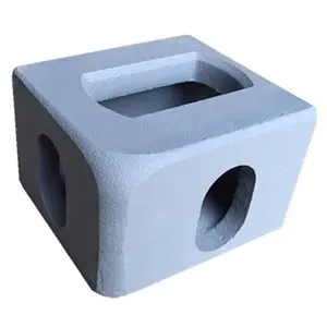 고품질 ISO 알루미늄 콘테이너 코너 이음쇠 주물 조각