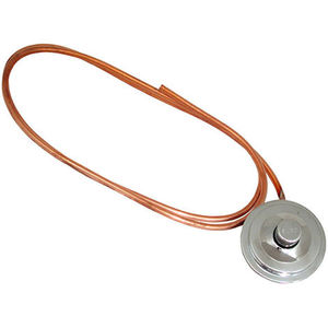 Connettore batteria di tipo CATIS B in cromo per sistemi di dati elettronici - Product Image 1