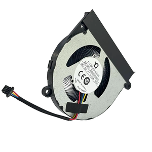 Quạt làm mát laptop 59.5x54.5x5.8mm 5V, quạt <span class=keywords><strong>CPU</strong></span>, quạt laptop cho máy tính xách tay 6006 - Product Image 4