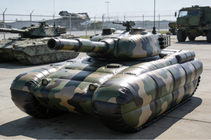 Modèle <span class=keywords><strong>de</strong></span> char gonflable géant personnalisé pour les événements <span class=keywords><strong>de</strong></span> parcs à thème, la publicité, la promotion et <span class=keywords><strong>l</strong></span>'affichage - Product Image 3