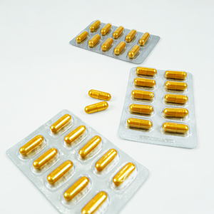 Natuurlijke Private Label Kruidenpenis Vergroting Gouden Capsules Enhancer Maca Wortelpoeder Capsules - Product Image 4