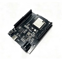 Papan Pengembangan ESP32-C5 Dilengkapi dengan ESP32-C5-N16R8 Terintegrasi yang Kompatibel dengan ESP32-C5-DevKitC-1.