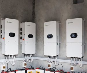 Inversor Solar Híbrido de <span class=keywords><strong>10</strong></span> <span class=keywords><strong>kw</strong></span> <span class=keywords><strong>Growatt</strong></span> Ip65, Inversor Híbrido para Energía Solar Doméstica, Convertidores de Energía - Product Image 3