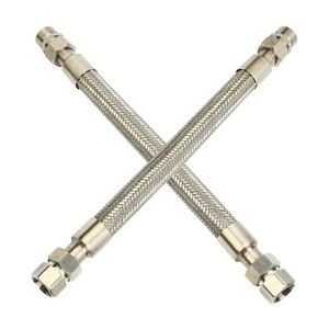 Nouveau tuyau en acier inoxydable haute résistance à isolation multicouche pour hélium liquide basse température, idéal pour les hôtels, avec raccords de tube - Product Image 2