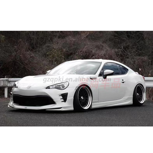 Le labbra di Mona Lisa prima di applicare il labbro del paraurti anteriore GT86 tra il 2017 e il 2021 prima del kit del corpo del carrello elevatore - Product Image 3