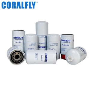 Truck Diesel Engine Fuel Filters FF5119 FF5897 FF230 FF111 FF5709 FF5702 FF254 for Truck - Product Image 6