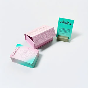 Jeu de cartes à thème pirate avec plateau mélangeur de cartes - Table de jeu DIY en acrylique et tatouages temporaires - Product Image 6