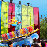 Générateur d'ondes artificielles, simulateur de surf, manège de parc d'attractions pour adultes et familles