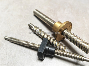 Đánh bóng Rod Nội Bộ mài Máy phần cứng xử lý các bộ phận trục phụ kiện <span class=keywords><strong>CNC</strong></span> phù hợp với hình thang vít <span class=keywords><strong>NUT</strong></span> - Product Image 3