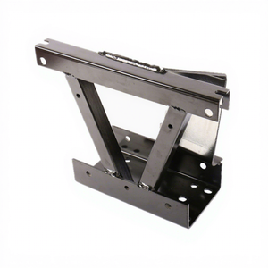 Fabricación de Chapa Metálica de Acero Inoxidable Personalizada de la Marca <span class=keywords><strong>DSN</strong></span> con Certificación ISO9001, con Corte Láser y Soldadura - Product Image 4