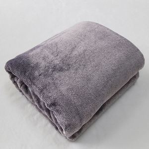 Luxury Printed Knitted Eco-Friendly Breathable Wrinkle Fade Resistant Skin-Friendly All-Season Flannel Bedding Travel - Product Image 3