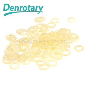 Lapin orthodontique Zoo Pack Bandes élastiques dentaires Produit d'hygiène buccale polyvalent Bandes élastiques en caoutchouc pour l'<span class=keywords><strong>orthodontie</strong></span> - Product Image 2