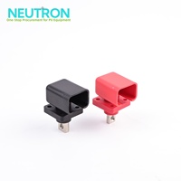 Terminales de Compresión NEUTRON de Cobre/Latón/Plástico M8 M10 M12 para Equipos Automotrices y Médicos de Alta Corriente OEM/ODM