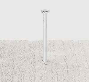 Vente en gros de phosphatage noir galvanisation métal commun clous en <span class=keywords><strong>béton</strong></span> en acier au carbone clous de table en acier pour sol - Product Image 3