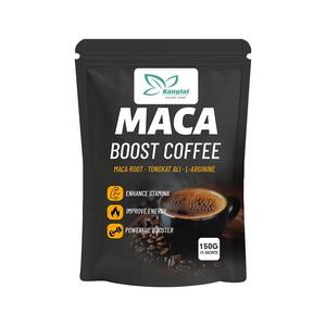 Yüksek Kaliteli Maca Kahve Tozu İçeceği <span class=keywords><strong>Ginseng</strong></span> Özü Enerji Artırıcı Erkekler İçin Güçlendirici Maca Kahve Anında Çözünen Toz - Product Image 1