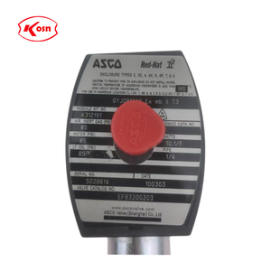 238714-006-024/DC 1/4NPT วาล์วโซลินอยด์ 3 ทาง - 3/2 แบบปิดปกติ รุ่น EF8320G203 - Product Image 2