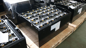 골프 카트 용 전기 지게차 스태커 용 72V 480Ah <span class=keywords><strong>TCM</strong></span> 지게차 배터리 견인 배터리 - Product Image 2