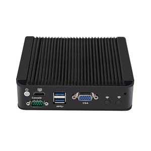 Yanling PFSens Mini PC J4125 Quad Core Firewal avec 4 ports LAN en stock - Product Image 2