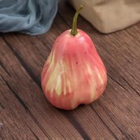 Fabrieksdirecte verkoop simulatie fruit plastic sinaasappels bananen limoenen appel kunstfruit feest fotografie gesimuleerd fruit