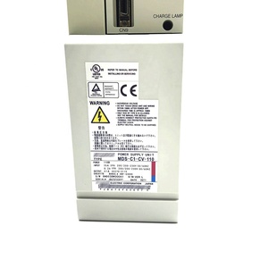 ระบบขับเคลื่อน MDS-C ซีรีส์ MDS-C1-CV-110 ชุดขับเคลื่อนแกนหมุนกำลังสูง 15.0 กิโลวัตต์ สำหรับเครื่องจักรการพิมพ์ - Product Image 2