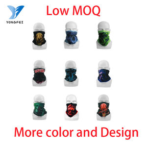 ผ้าโพกหัวให้ความอบอุ่นคอแฟชั่นใหม่ผ้าโพกหัวโพลีเอสเตอร์สำหรับกลางแจ้ง - Product Image 2