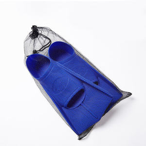 Komik cep şnorkel rahat tam ayak yetişkin tasarım ayarlanabilir yüzme sualtı spor palet dalış yüzgeçleri - Product Image 4