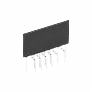 บริการครบวงจรแบบดั้งเดิม 16 SSIP, 13 ขา, แผ่นวงจรแบบเปิด, ขาแบบขึ้นรูป PFS7626H ชิ้นส่วนอิเล็กทรอนิกส์ - Product Image 1