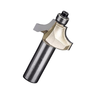 TIDEWAY ZLC0603 مشطوف محدب شبه دائري قوس الأثاث حافة مخصصة النجارة الموجه بت OEM ODM الطحن القاطع - Product Image 3