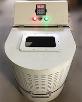 Moteur fourni Petit mini broyeur à boulets planétaire de laboratoire approuvé CE Rectifieuse de poudre super fine 0.4L 1L 2L 4L 8L 12L 16L
