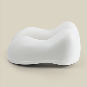 1 Soft and Supportive U-shaped <b>Memory</b> <b>Foam</b> Neck Pillow for Camping Trips and Office Massages - Improves Sleep Quality - Product Image 1