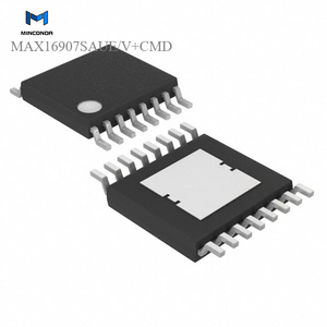 (PMIC Voltage Regulators DCDC Switching Regulators) MAX16907SAUE/V+<strong>CMD</strong> - Product Image 1
