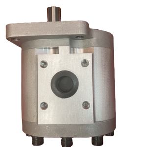 Pompe hydraulique Huamao803004032. Pompe hydraulique de support LW300. Pompe à engrenages CBT-E550 - Product Image 4