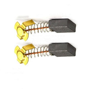 Escobillas <span class=keywords><strong>de</strong></span> Carbón para Amoladora Angular <span class=keywords><strong>Makita</strong></span> CB340 9566CV Cut Off 9565 - Product Image 5