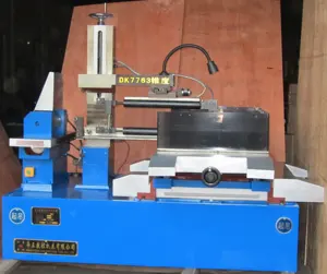 Swing large taper CNC EDM Wire Cutting Machine