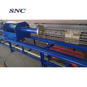 welding machine for square pile steel /cage welding machine