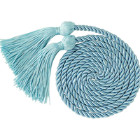 Cordons d'honneur de graduation personnalisés de haute qualité avec pompon