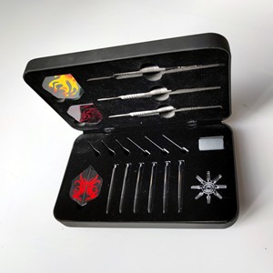 De alta calidad de punta de acero de tungsteno de los <span class=keywords><strong>dardos</strong></span> con paquete de lujo - Product Image 1