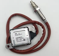 Sensor Nitrogen Oksigen 5WK96699C 13628589846 858984601 untuk BMW 335d 535d 535d X5 E70 E90 F30 328d 335d X5 2.0L 3.0L Sensor Nox