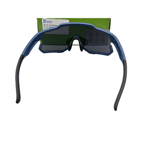 スポーツシティビジョン サングラス ラージフレーム フルリム TR90 UV400 保護 スポーツグラス 男女兼用 サイクリング/ランニング用 - Product Image 4