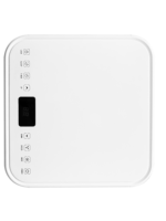 7000BTU 9000 btu 10000 btu unité de Type onduleur intelligent pour la maison climatiseur portable