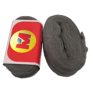 <span class=keywords><strong>Laine</strong></span> d'acier premium anti-rayures pour la rénovation et le polissage <span class=keywords><strong>de</strong></span> la peinture sur bois - Product Image 2