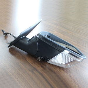 Ensemble de rétroviseurs Volkswagen Polo Skoda Octavia, rétroviseur gauche chauffant, miroir sphérique, couvercle ABS - Product Image 3