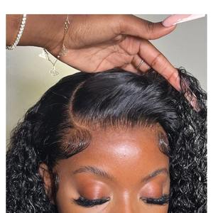 Cierre Frontal de Encaje HD Delgado de Alta Calidad, Proveedor de Cierre Frontal de Encaje Suizo Transparente HD, Cierre Frontal de Encaje HD Transparente Tipo Película - Product Image 3