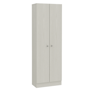 Armoire de rangement DB à double porte Finition perlée Étagères de garage-Pipestone - Product Image 3