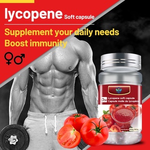 Aanvullende zachte capsules met hoge potentie Antioxidant Ondersteuning voor mannen Cellulaire gezondheidsprostaatverzorging - Product Image 2